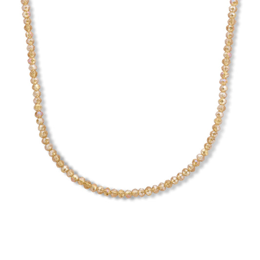 vDam Ketting 3,0 Mm 40 + 4 Cm Zilver Gerhodineerd 1335685