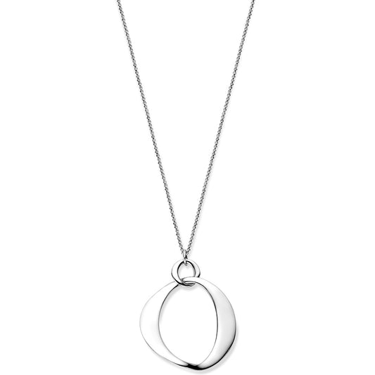 vDam Ketting 40 + 4 Cm Zilver Gerhodineerd 1341658