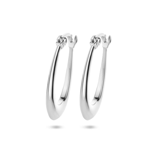 vDam Oorringen Zilver Gerhodineerd 1335728