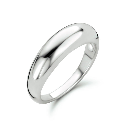 vDam Ring Balloon Zilver Gerhodineerd 1334252