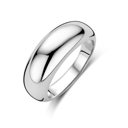 vDam Ring Balloon Zilver Gerhodineerd 1339328