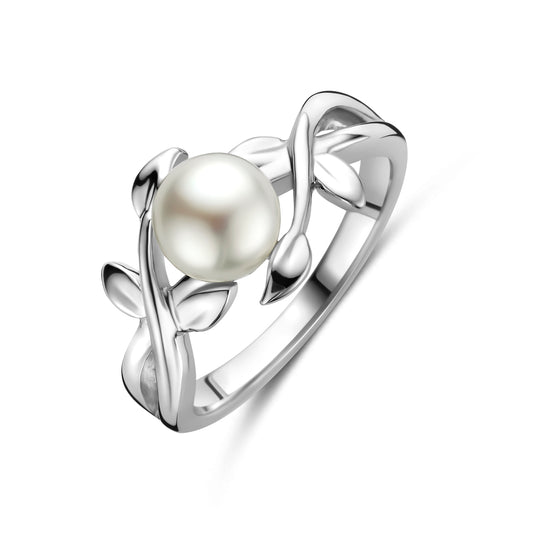 vDam Ring Parel Zilver Gerhodineerd 1341182