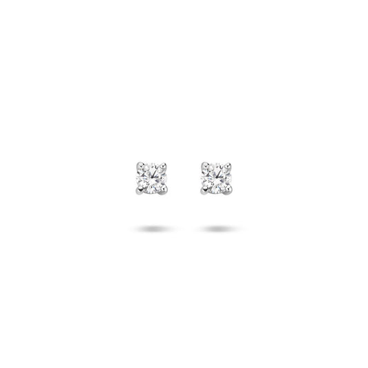 vDam Zilveren Oorknoppen 1320937