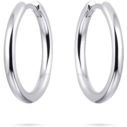 Witgouden Oorsieraden VWKCL2/20