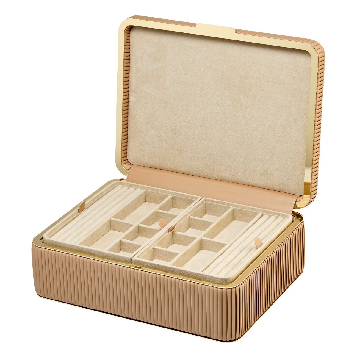 WOLF Bella Grote Sieraden Opbergdoos 781229 - Juwelier van Dam