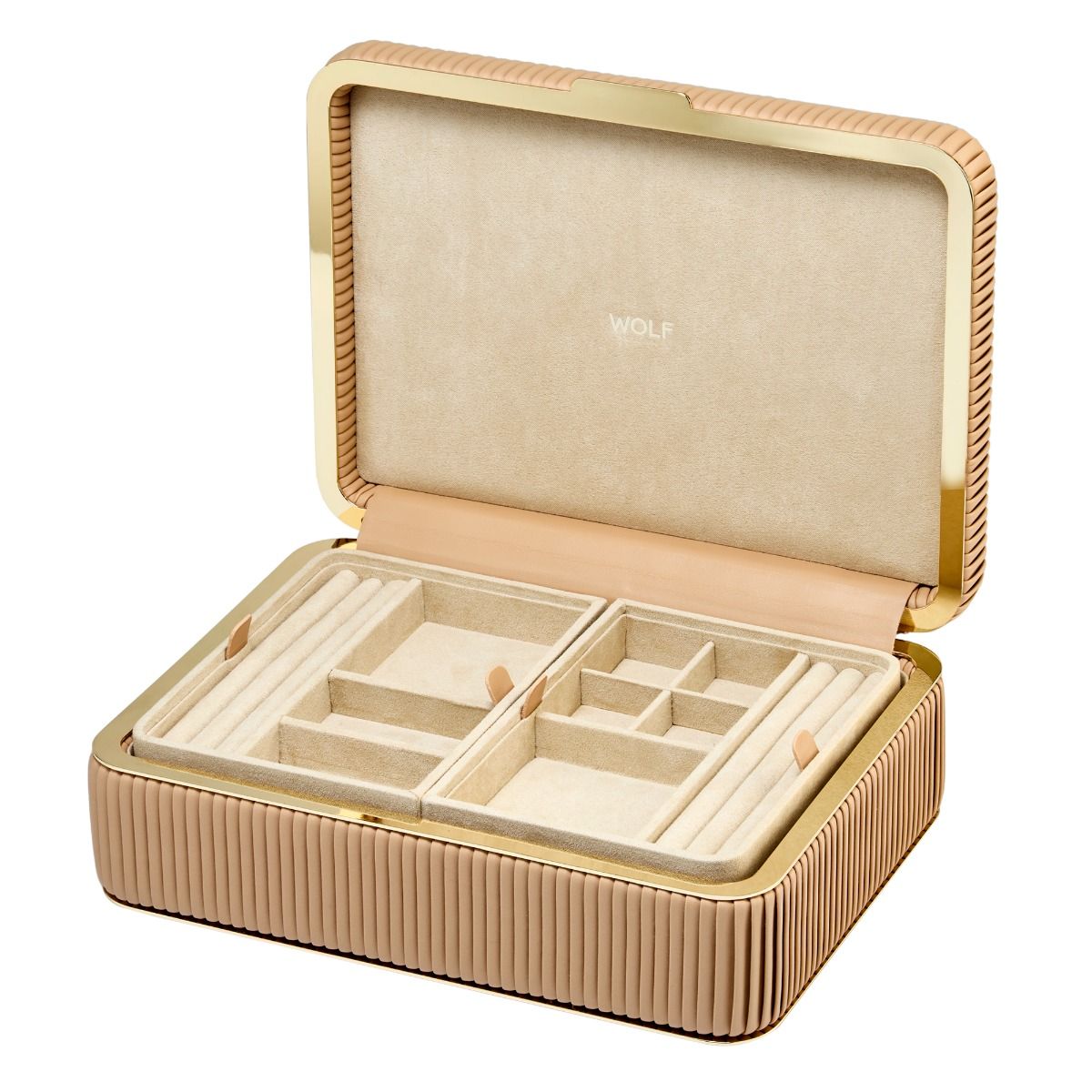 WOLF Bella Medium Sieraden Opbergdoos 781029 - Juwelier van Dam