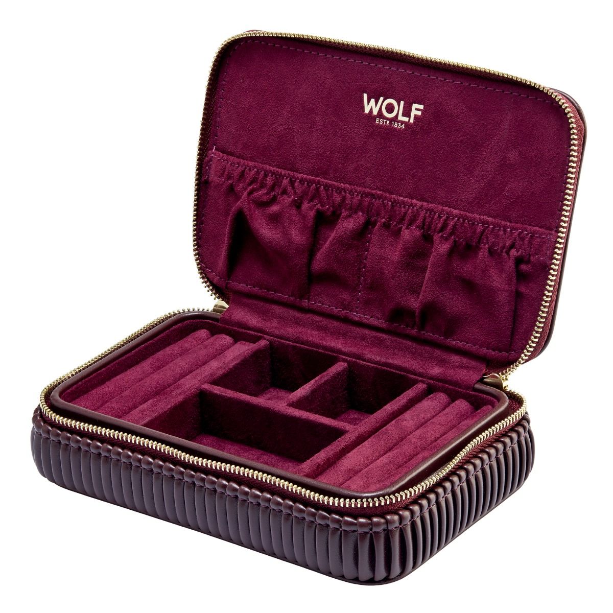 WOLF Bella Sieraden Reisetui 781326 - Juwelier van Dam