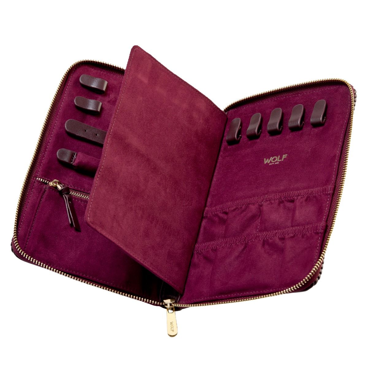 WOLF Bella Sieraden Reismap 781426 - Juwelier van Dam