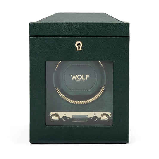 WOLF British Racing Horloge Opwinder 793141 - Juwelier van Dam
