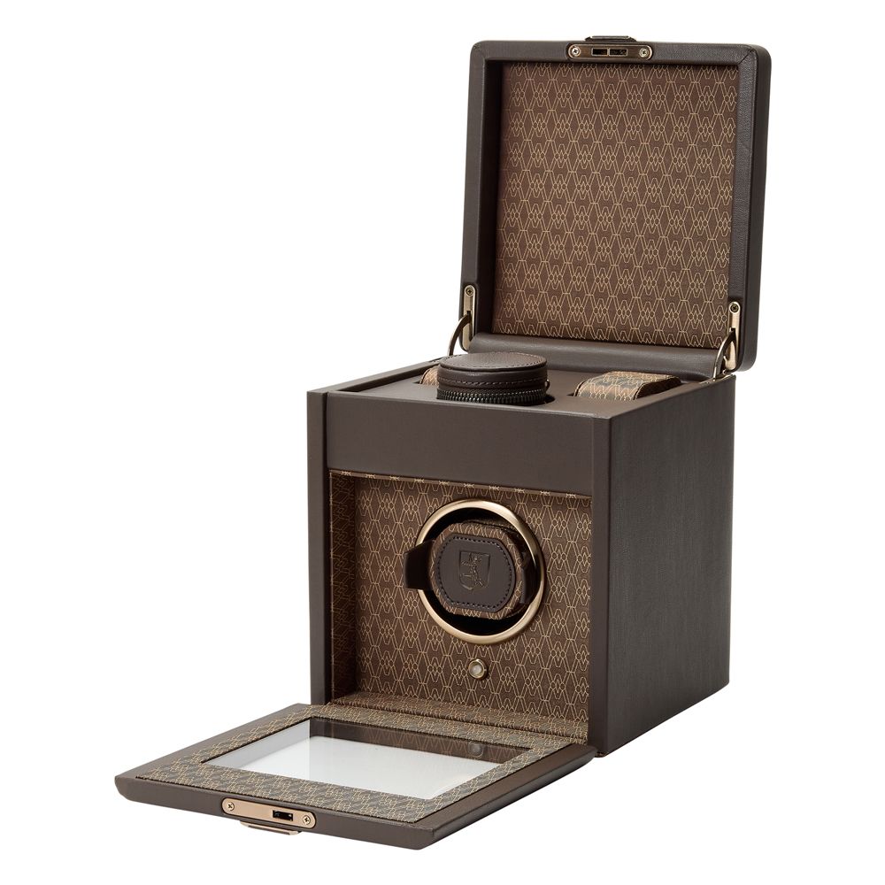 WOLF Earth Horloge Opwinder met Opslag 190306 - Juwelier van Dam