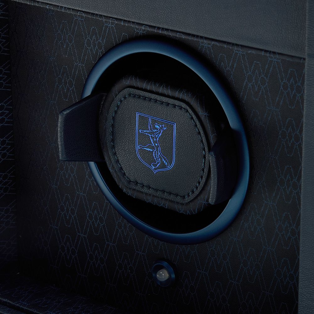WOLF Earth Horloge Opwinder met Opslag 190317 - Juwelier van Dam