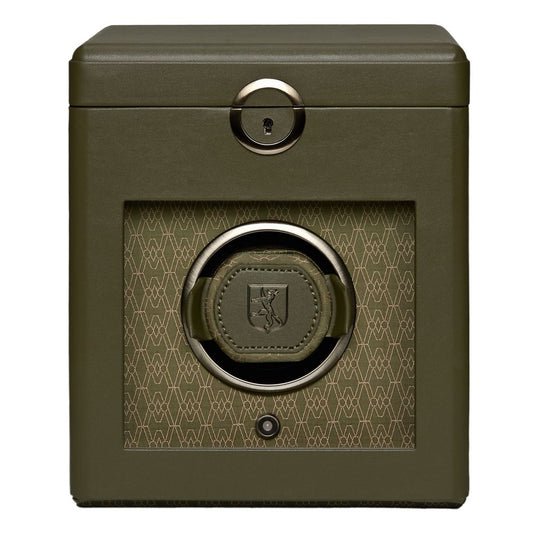 WOLF Earth Horloge Opwinder met Opslag 190341 - Juwelier van Dam