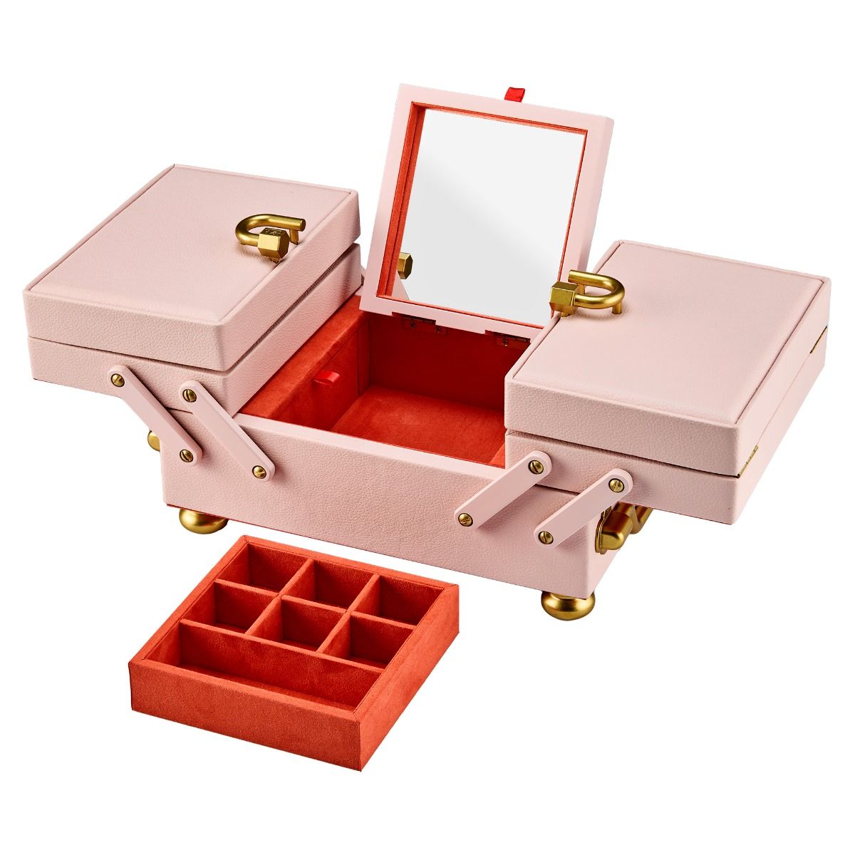 WOLF Marla Aaron Luxe Sieradendoos 730300 - Juwelier van Dam