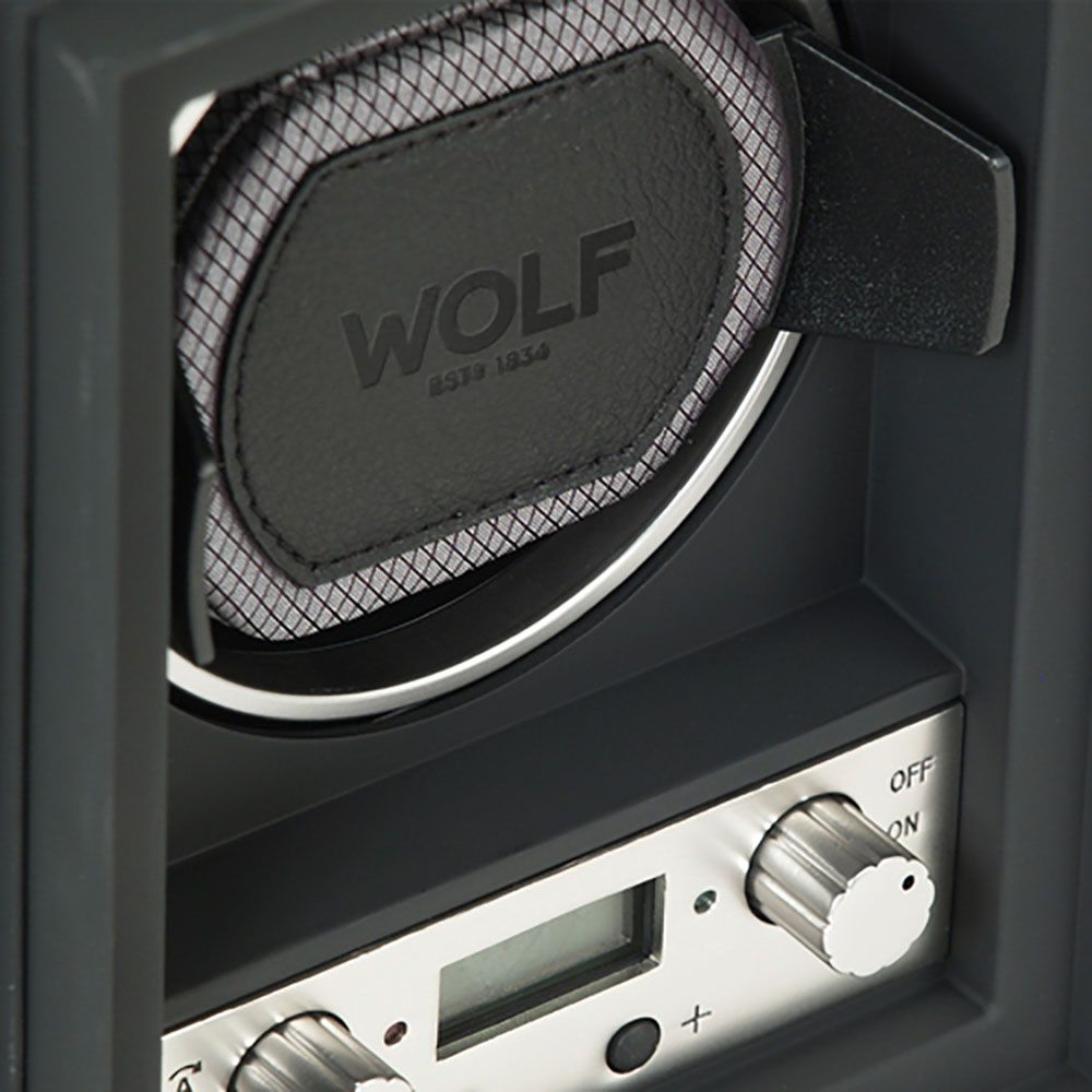 WOLF Module 4.1 Horloge Opwinder 454011 - Juwelier van Dam