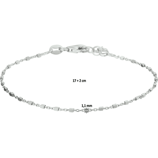 Zilveren Armband 13.27009
