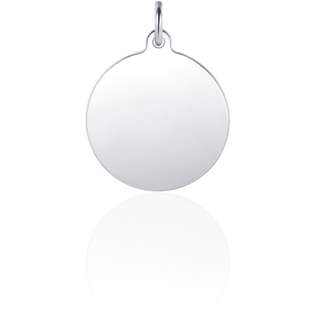 Zilveren hanger P1055