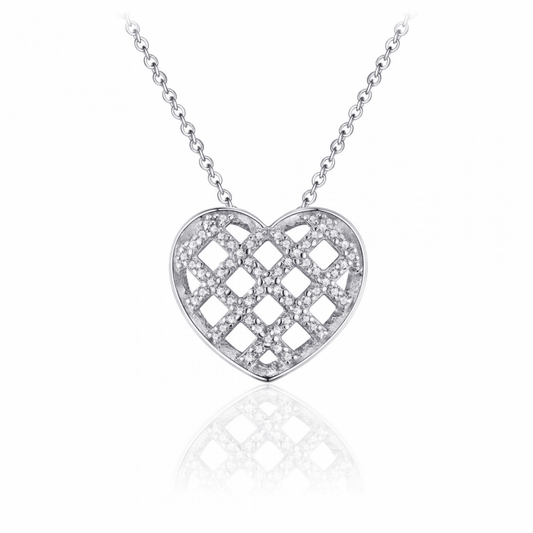 Zilveren Ketting N1034