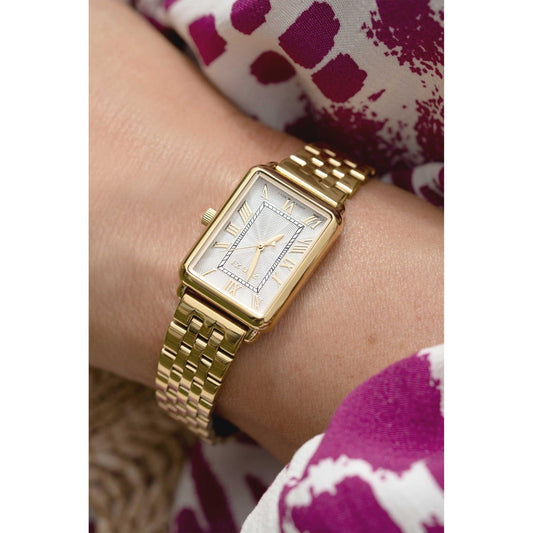 Zinzi Horloge ZIW1907GB - Goud