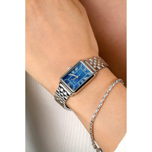 Zinzi Horloge ZIW1955 - Zilver