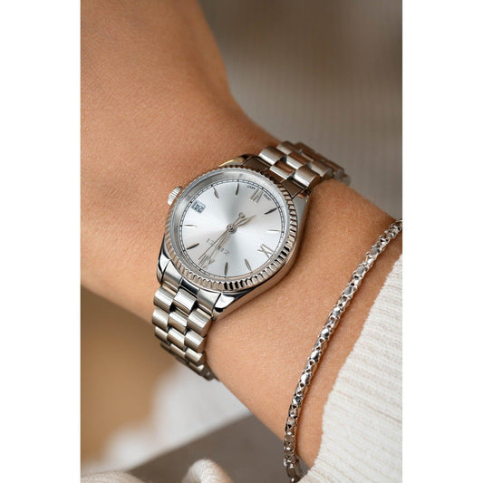 Zinzi Horloge ZIW2202 - Zilver