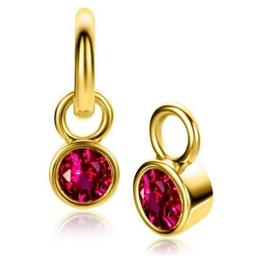 Zinzi oorbedels ZICH - JUL