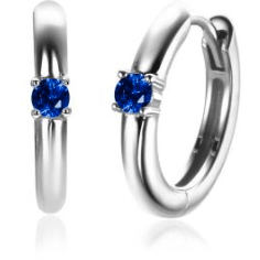 Zinzi Oorsieraden Geboortestenen ZICRZ - SEP