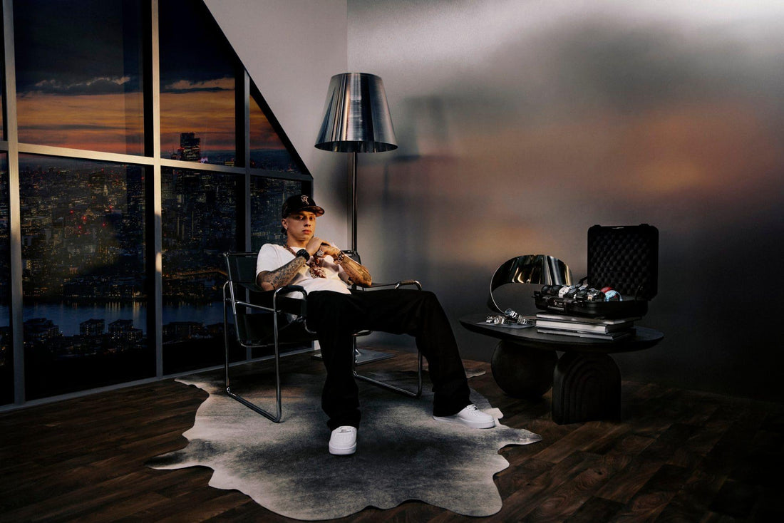 Casio G-shock x Central Cee - Juwelier van Dam