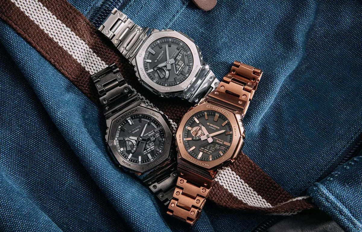 De ultieme Casio. - Juwelier van Dam