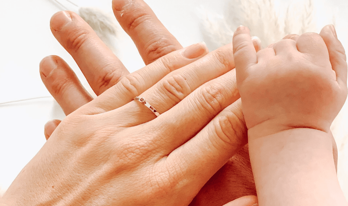 Geboorte Goud - Juwelier van Dam