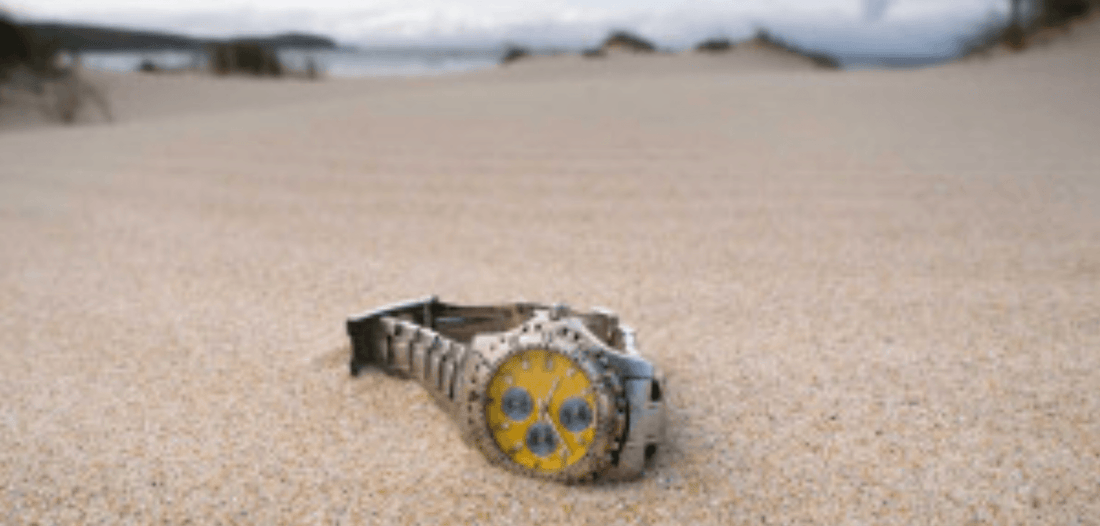 Help! Welk horloge neem ik mee op vakantie? - Juwelier van Dam