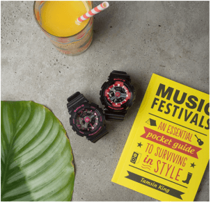 Nieuw bij Juwelier Van Dam in Ermelo: De Casio Baby-G horloges! - Juwelier van Dam