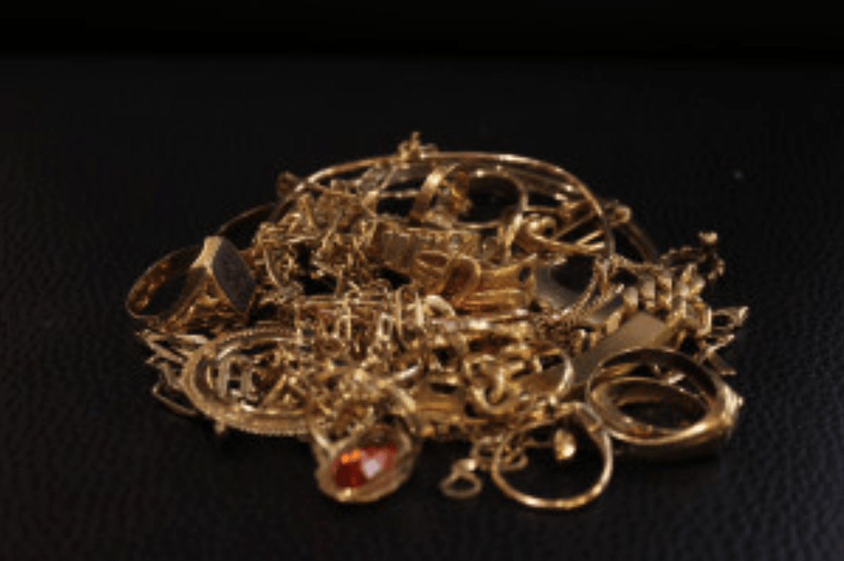 Oud goud verkopen bij de juwelier. Hoe werkt dat? - Juwelier van Dam