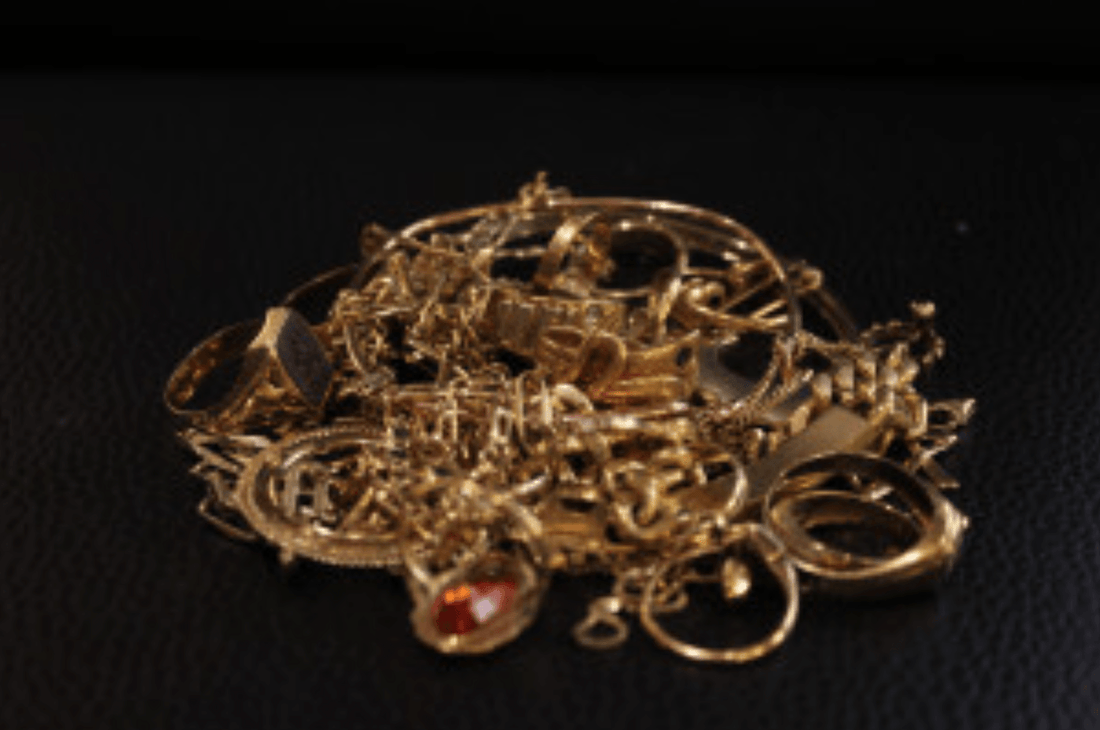 Oud goud verkopen bij de juwelier. Hoe werkt dat? - Juwelier van Dam
