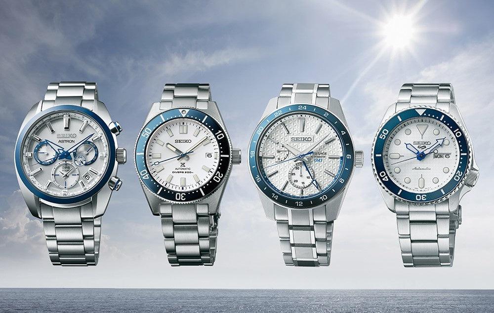 Seiko 140th Anniversary - Juwelier van Dam