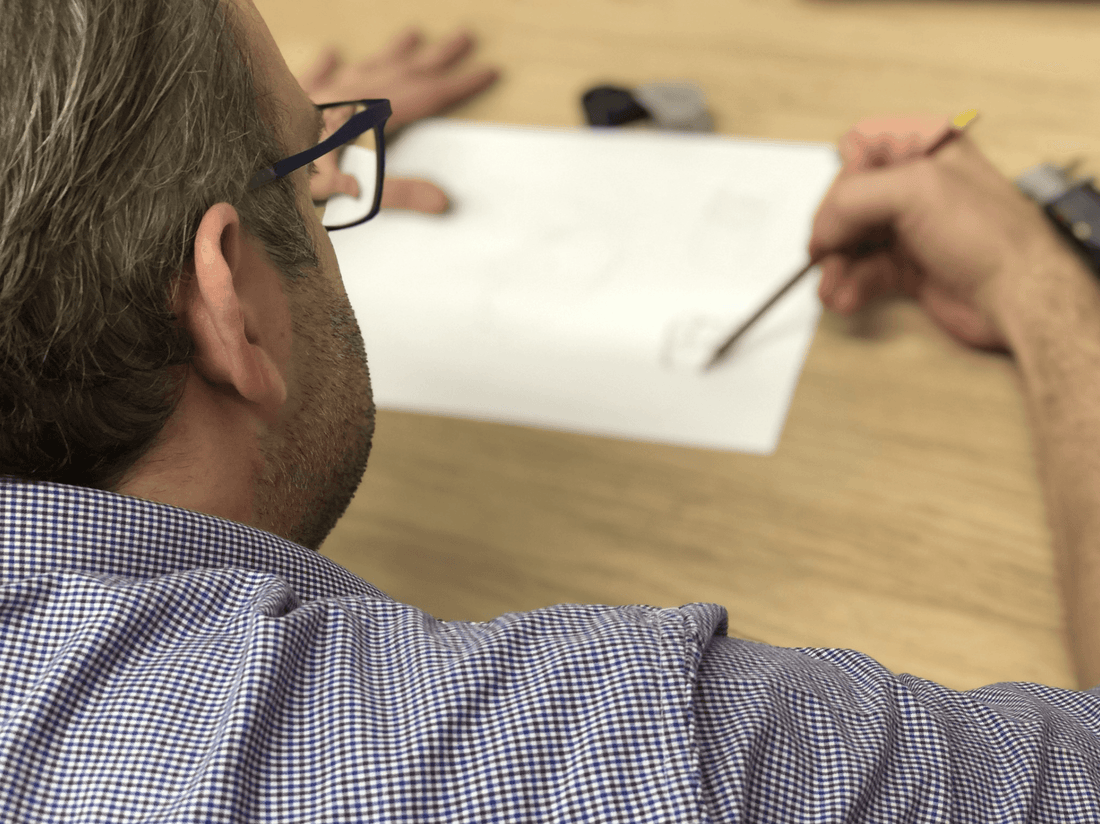 Sieraden Laten Ontwerpen - Juwelier van Dam