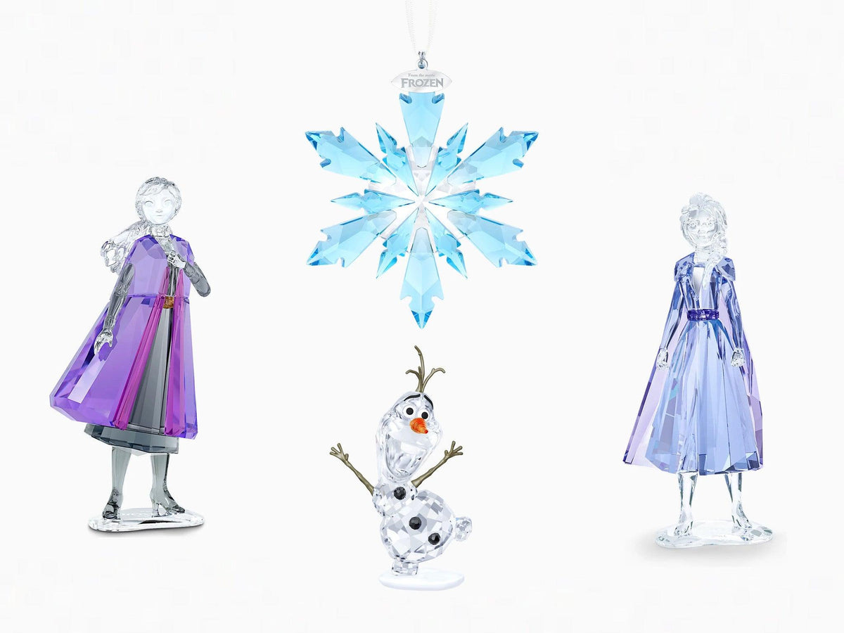 Swarovski Frozen Disney - Juwelier van Dam
