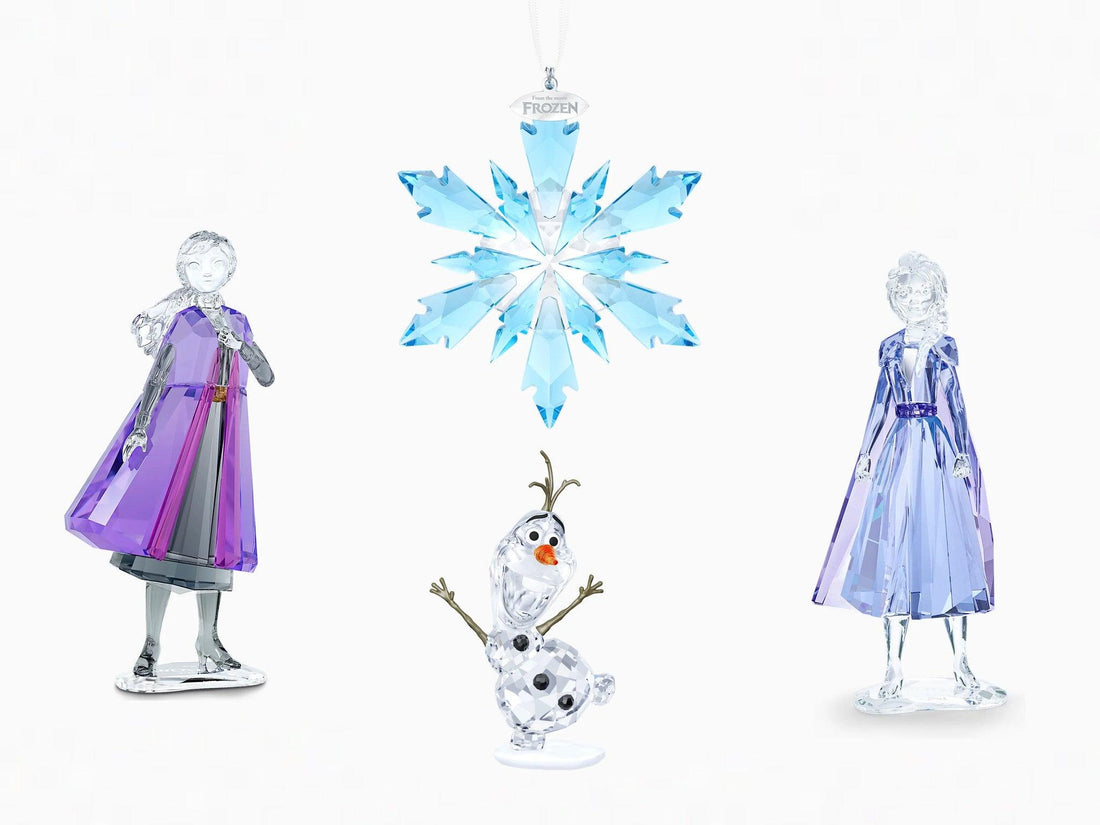 Swarovski Frozen Disney - Juwelier van Dam