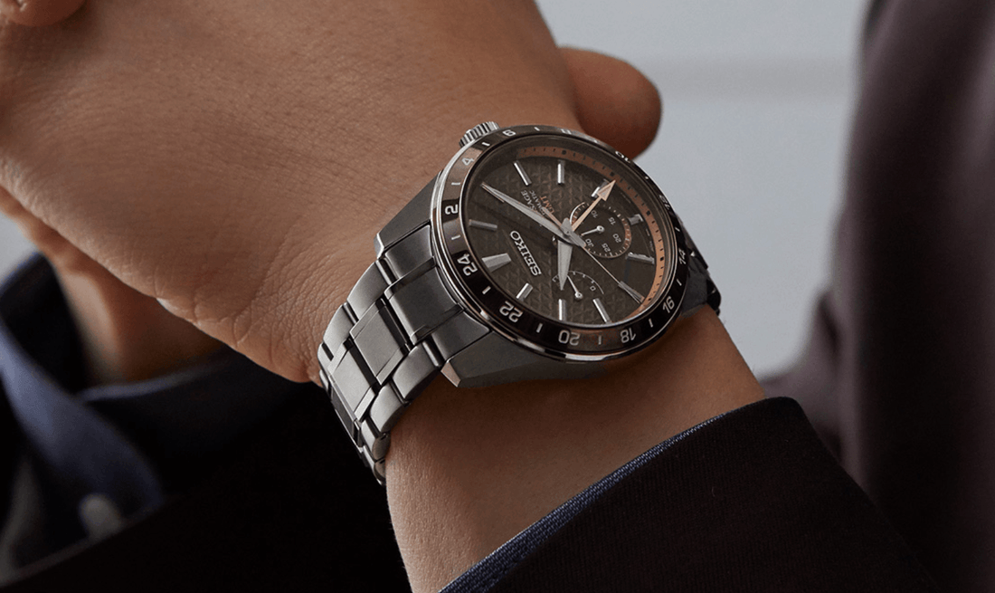 "True GMT" vs "Office GMT" - Juwelier van Dam