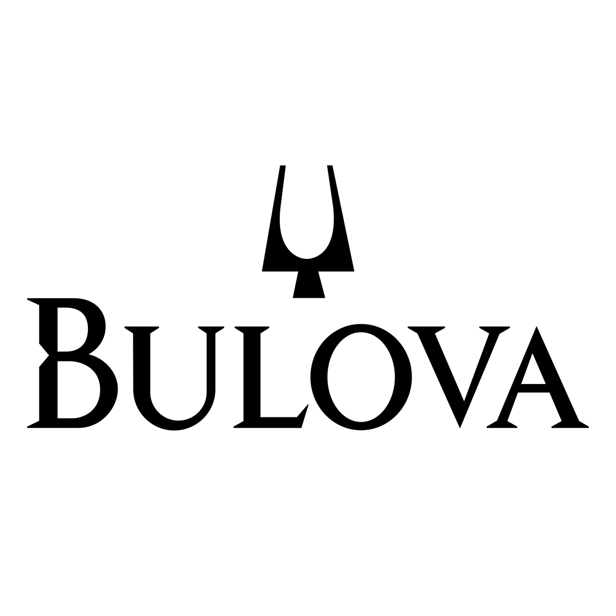 Bulova Dameshorloges
