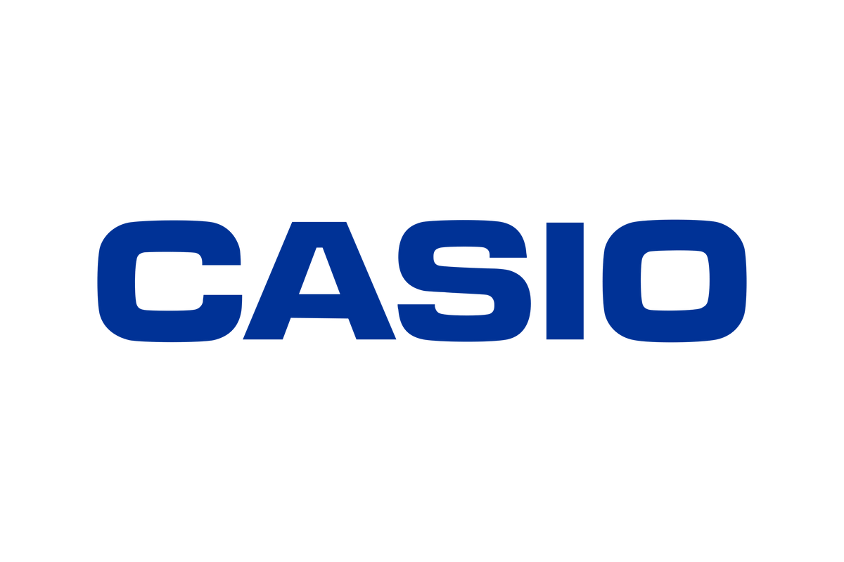 Casio Dameshorloges
