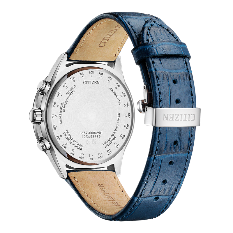 Citizen Radio Controlled BY1030-09A