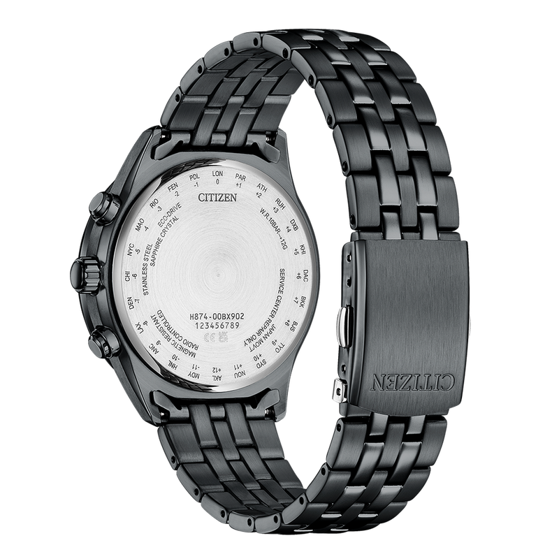 Citizen Radio Controlled BY1035-56L