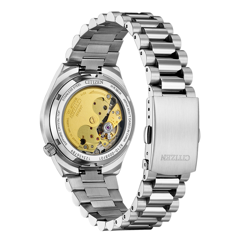 Citizen Tsuyosa Automaat NJ0200-50M