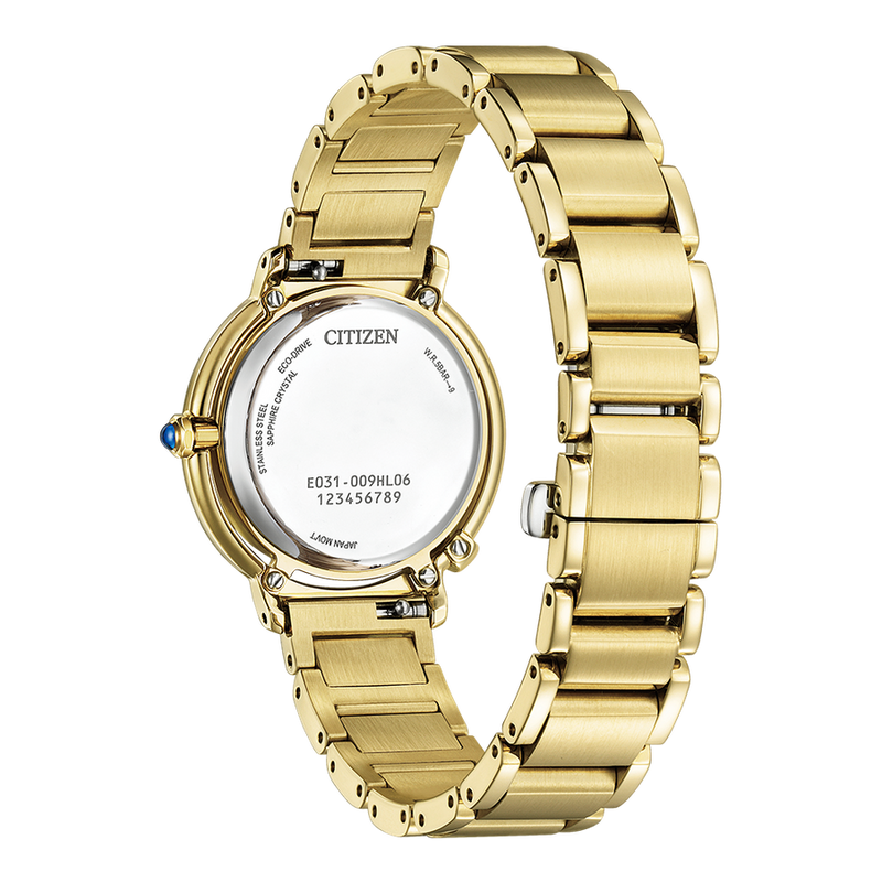 Citizen Dames Eco-Drive EM1099-57L