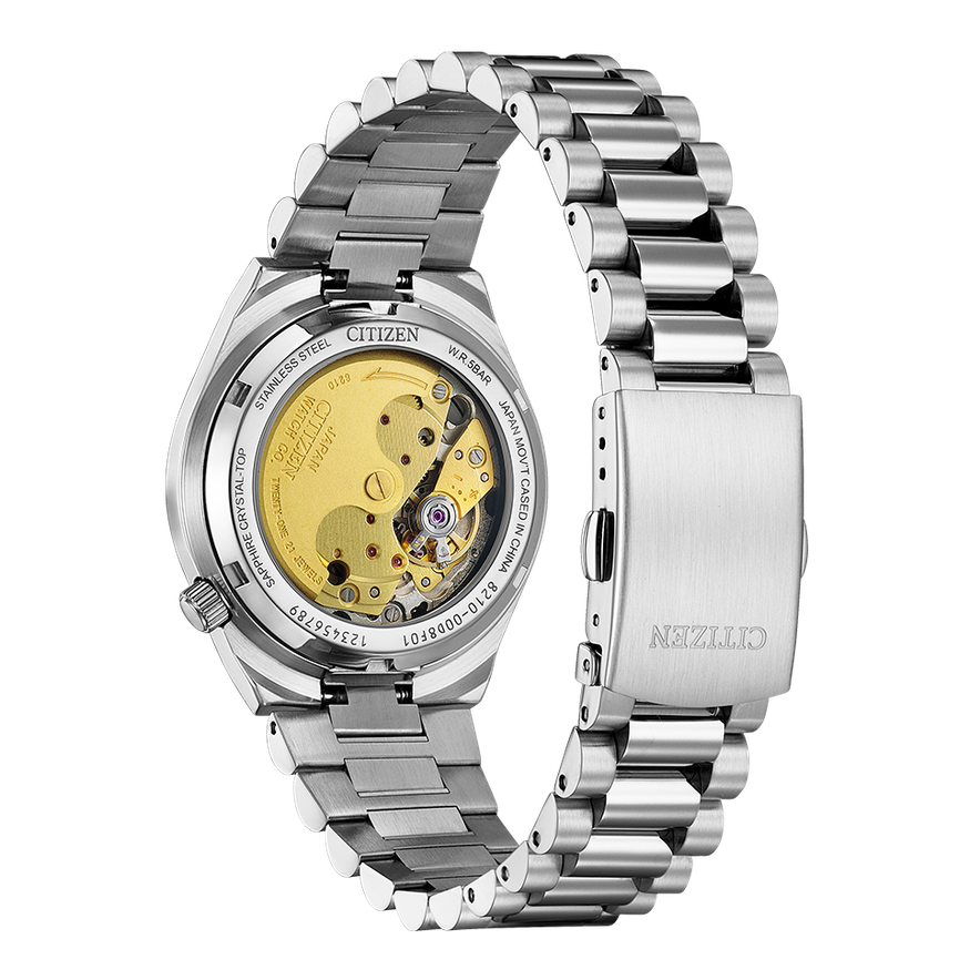 Citizen Tsuyosa Automaat NJ0200-50E