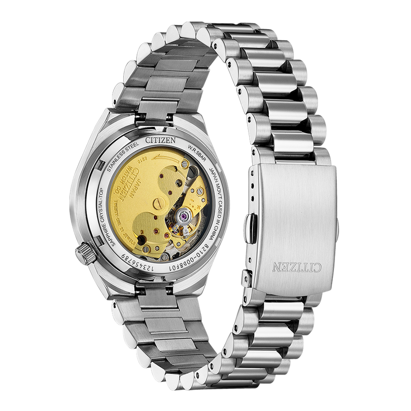 Citizen Tsuyosa Automaat NJ0200-50E