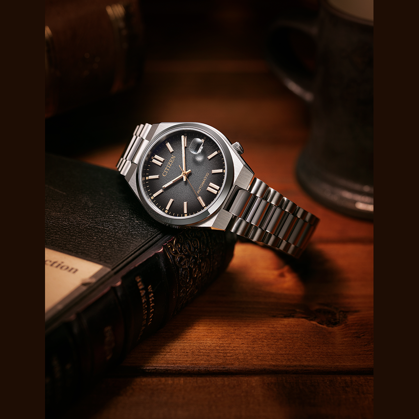 Citizen Tsuyosa Automaat NJ0200-50E