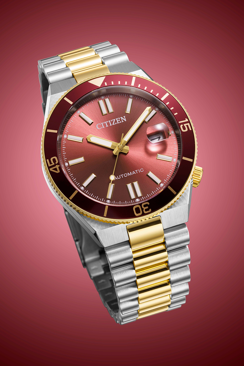 Citizen Tsuyosa Shore NJ0232-58X