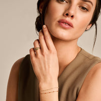 Blush Armband 14kt Goud 2226YRM