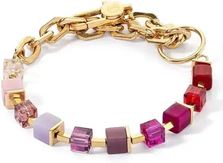 Coeur de Lion Armband 4712/30-0803